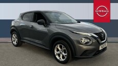 Nissan Juke 1.0 DiG-T 114 N-Connecta 5dr Petrol Hatchback